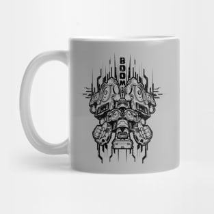 Boom Bot Mug